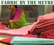 Fabric By The Metre At Bishopston Trading Company