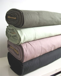 Fair Trade Organic Fabric