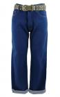 Organic cotton jeans
