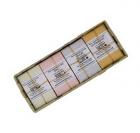 Pure vegetable oil soap