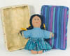 miniature doll