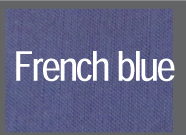 french blue