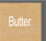 butter