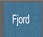 fjord