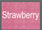 strawberry